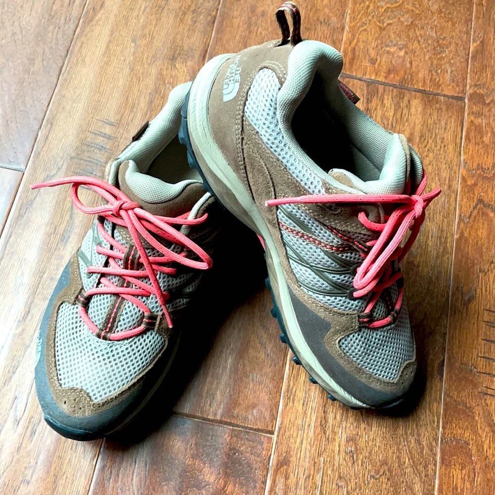 North Face Trail 🥾 Shoes